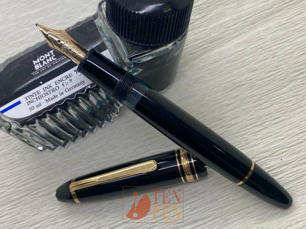 Montblanc 146 nib store